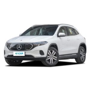 Mercedez-Benz EQA