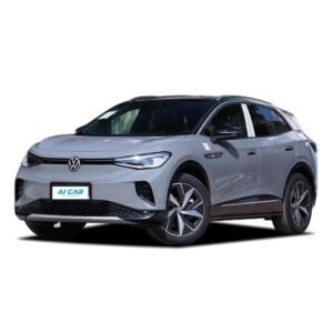 Volkswagen ID.4 Crozz