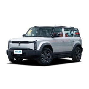 Chery iCAR 03 in Dubai