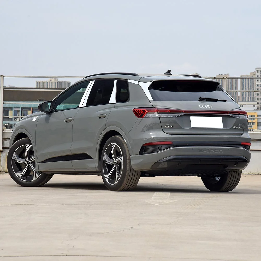 أودي Q4 e-tron - الصورة 5