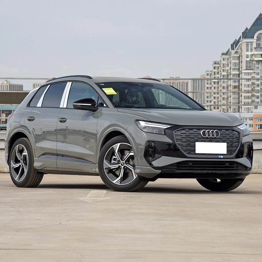 أودي Q4 e-tron - الصورة 4