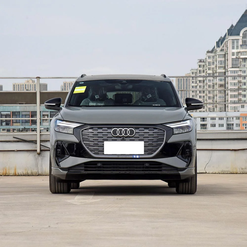 أودي Q4 e-tron - الصورة 3