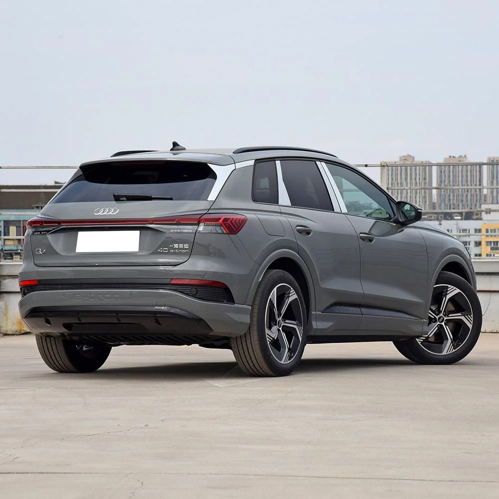 أودي Q4 e-tron - الصورة 7