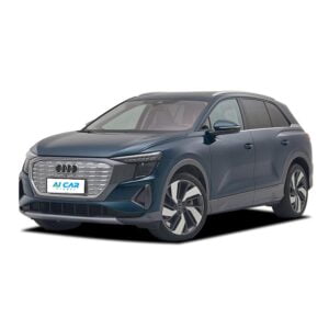 Audi Q5 e-tron
