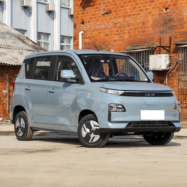 BAW Brumby Luxury China Electric Mini Vehicle - AI Car Global