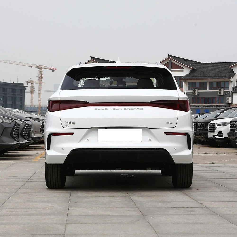 BYD E2 - الصورة 6