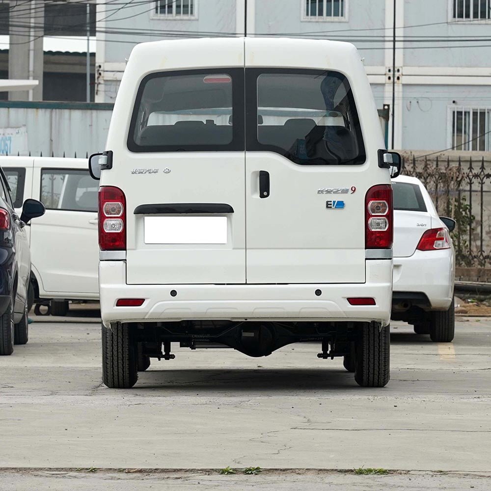 Changan Kaicheng Star 9 EV China Electric Mini Van - AI Car Global