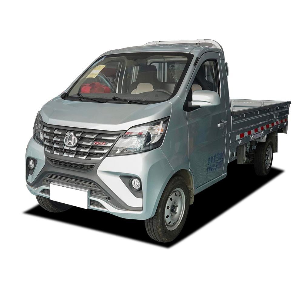 Changan Startruck China Automotive — AI Car Global