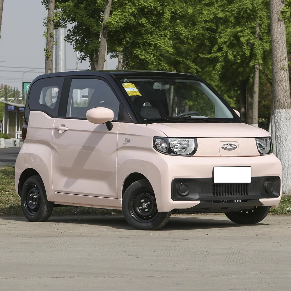 Марозіва Chery QQ - выява 4