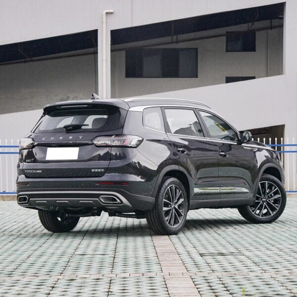 Chery Tiggo 8 Plus China Vehicle - AI Car Global