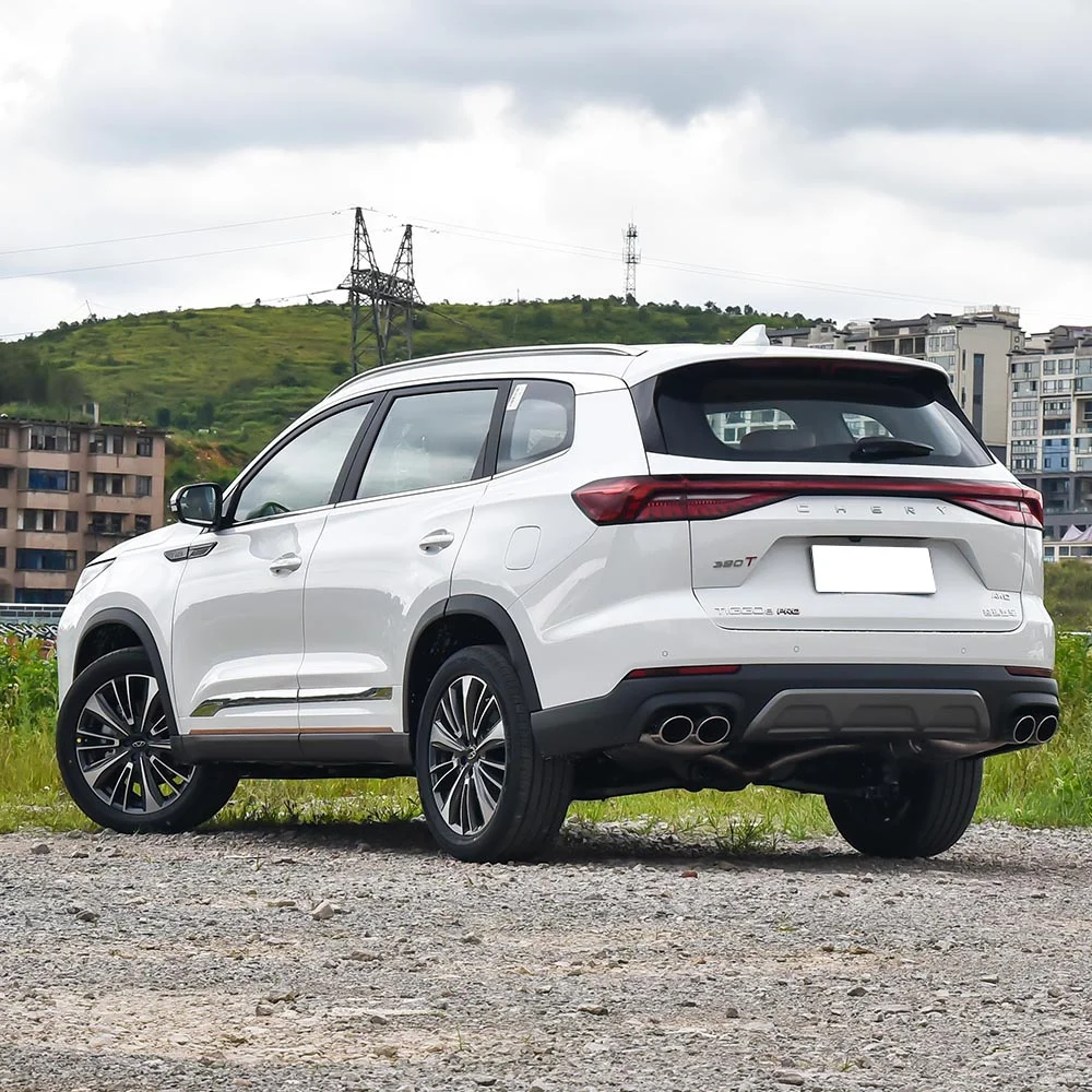 Chery Tiggo 8 Pro - выява 5