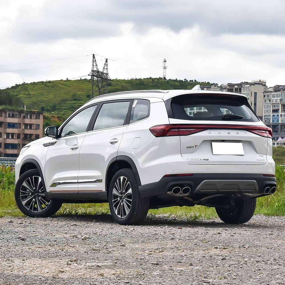 Chery Tiggo 8 Pro China Vehicle AI Car Global Chery Tiggo 8 Pro China Vehicle AI Car Global