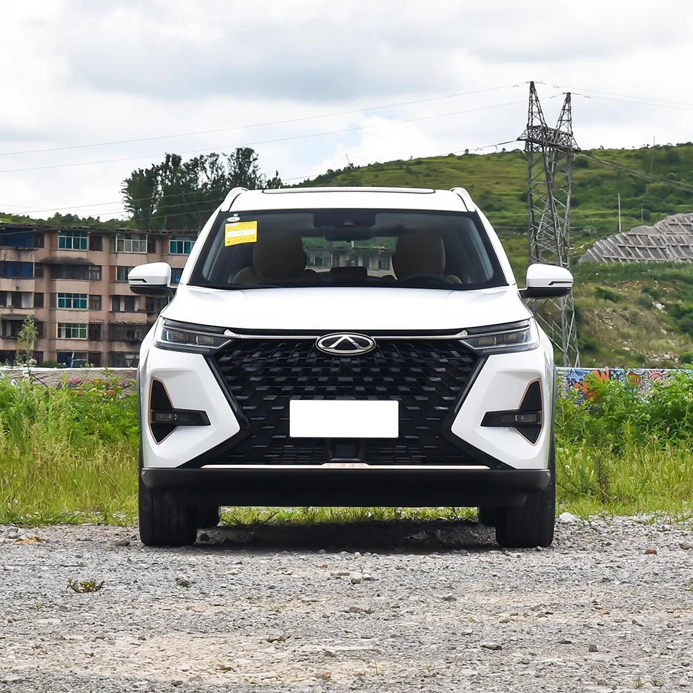 Chery Tiggo 8 Pro - выява 4