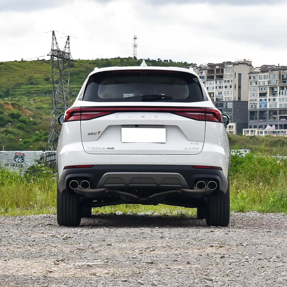 Chery Tiggo 8 Pro - выява 6