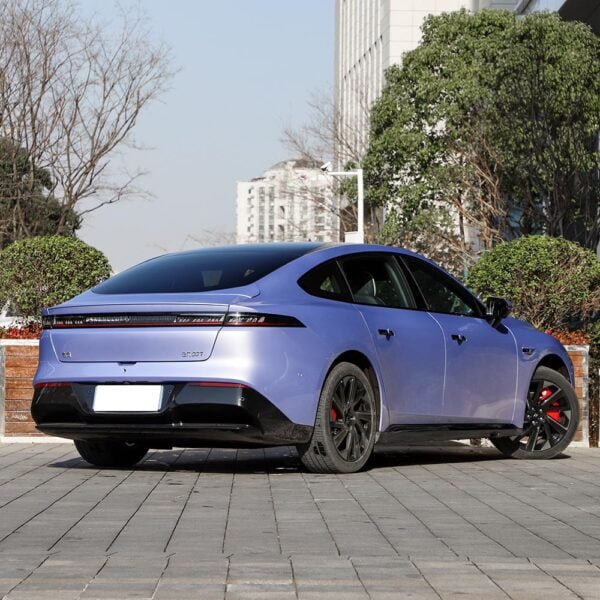 Dongfeng eπ 007 - Image 7