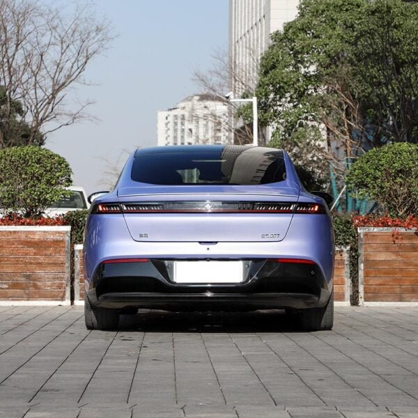 Dongfeng eπ 007 - Image 6