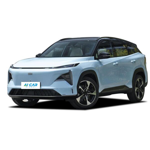 Geely Galaxy L7 - Image 2