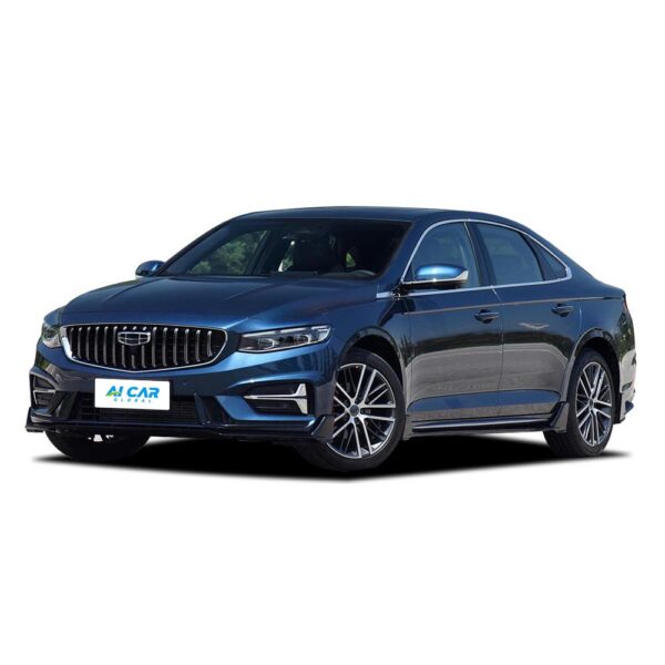 Geely Preface - Image 2