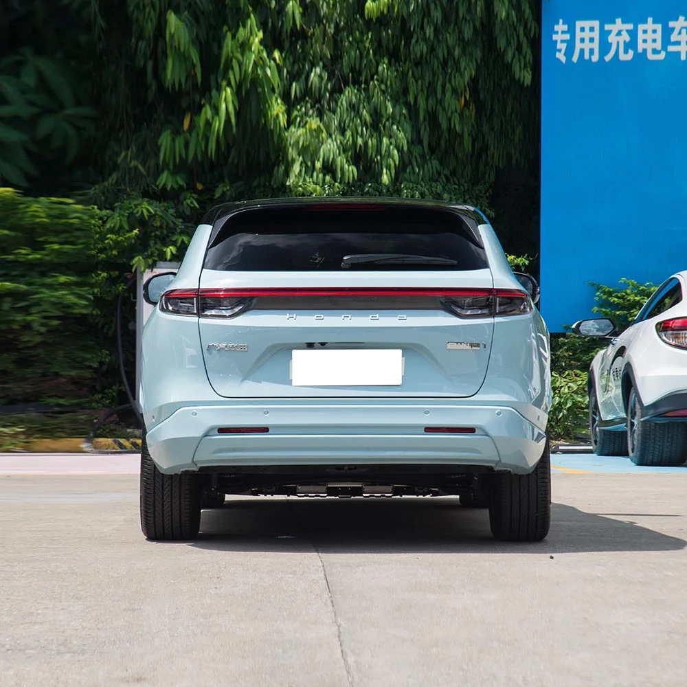 Honda e:NP1 - Выява 6