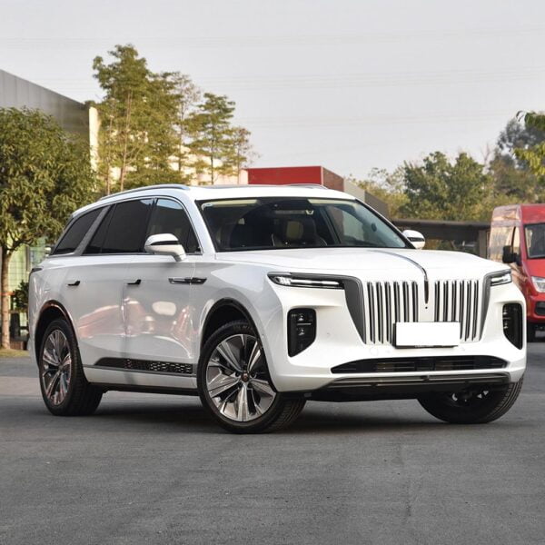 Hongqi E-HS9 - Image 4