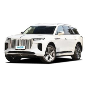 Hongqi E-HS9