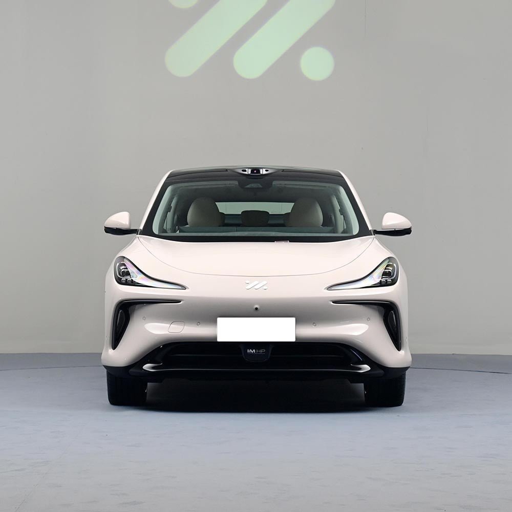 IM LS6 China Electric Car- AI Car Global