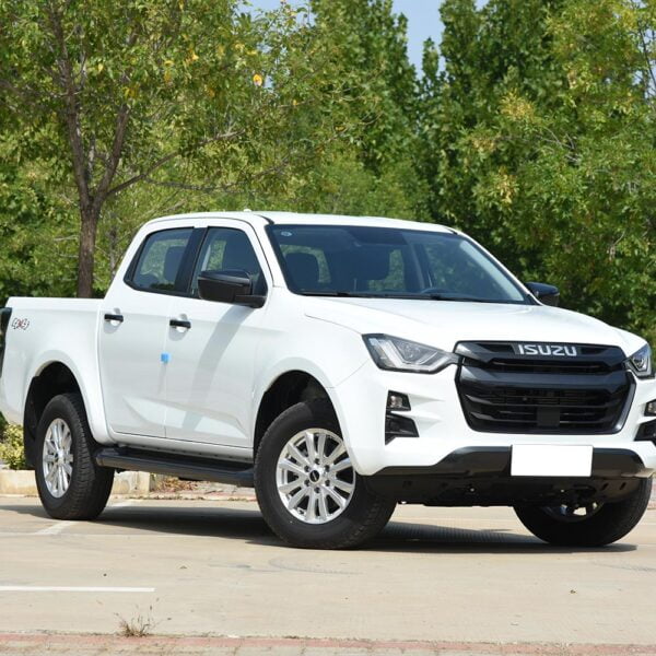 ISUZU D-MAX - Image 4
