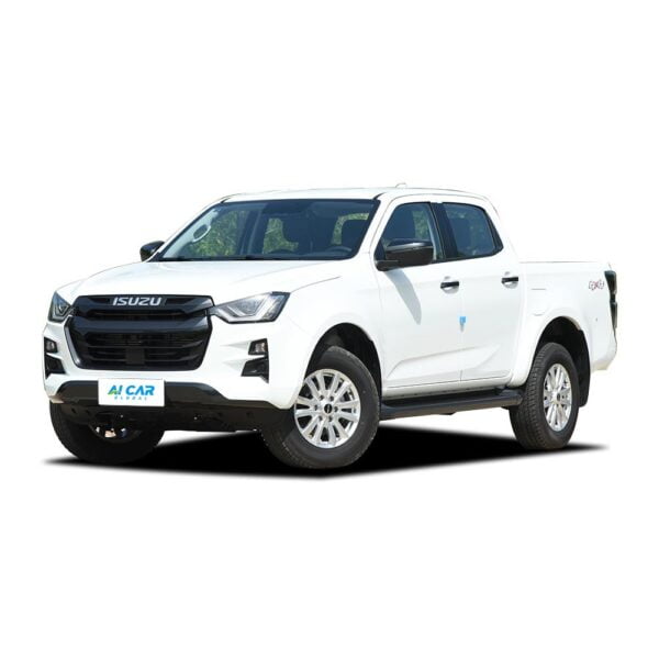 ISUZU D-MAX - Image 2