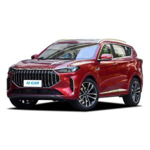 Jetour X70 Plus