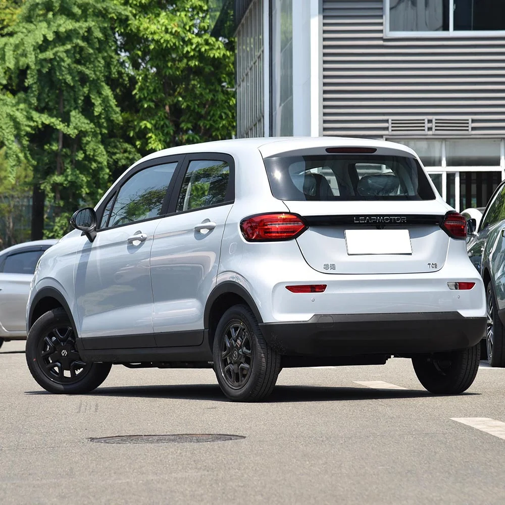 Leapmotor T03 - Выява 5