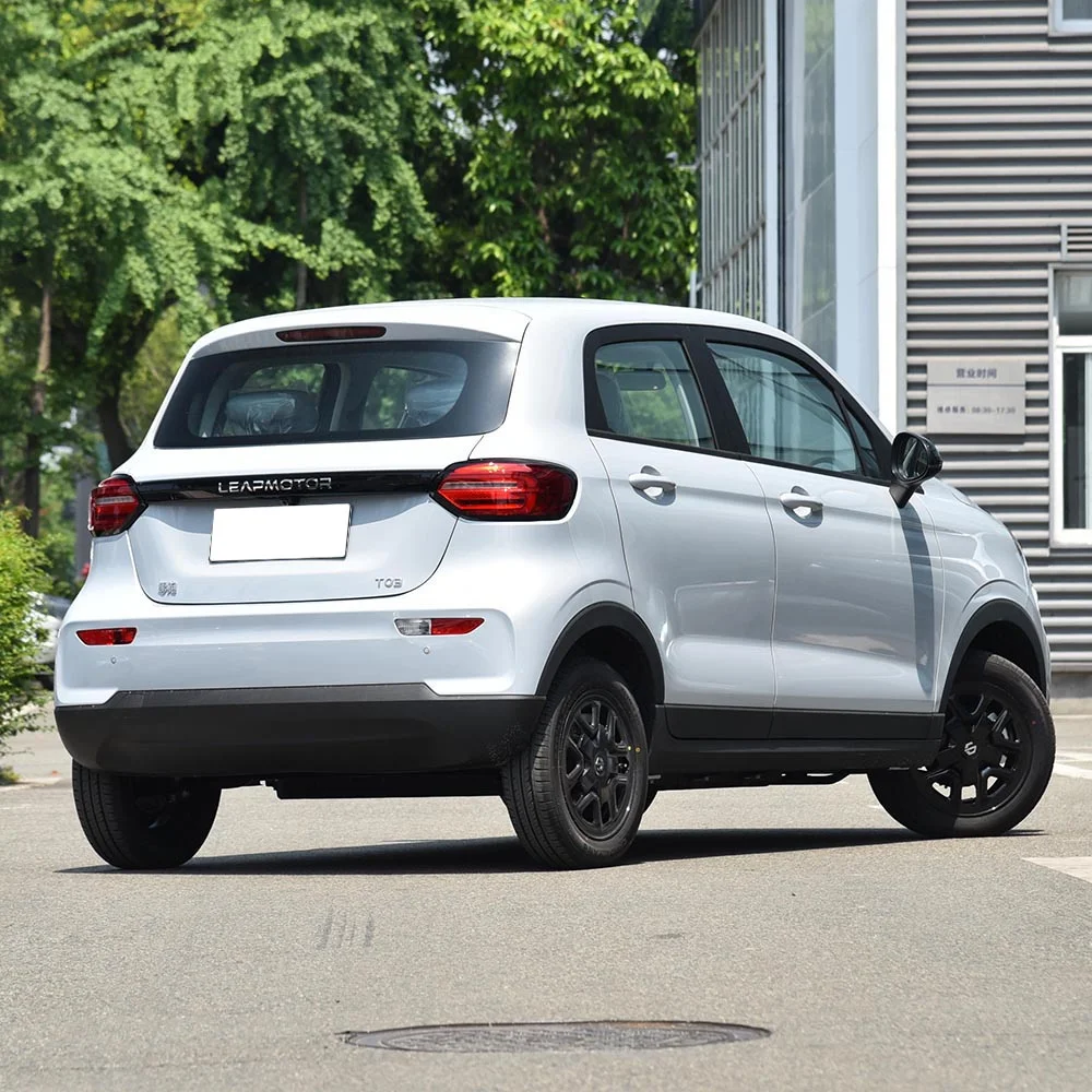 Leapmotor T03 - Выява 7