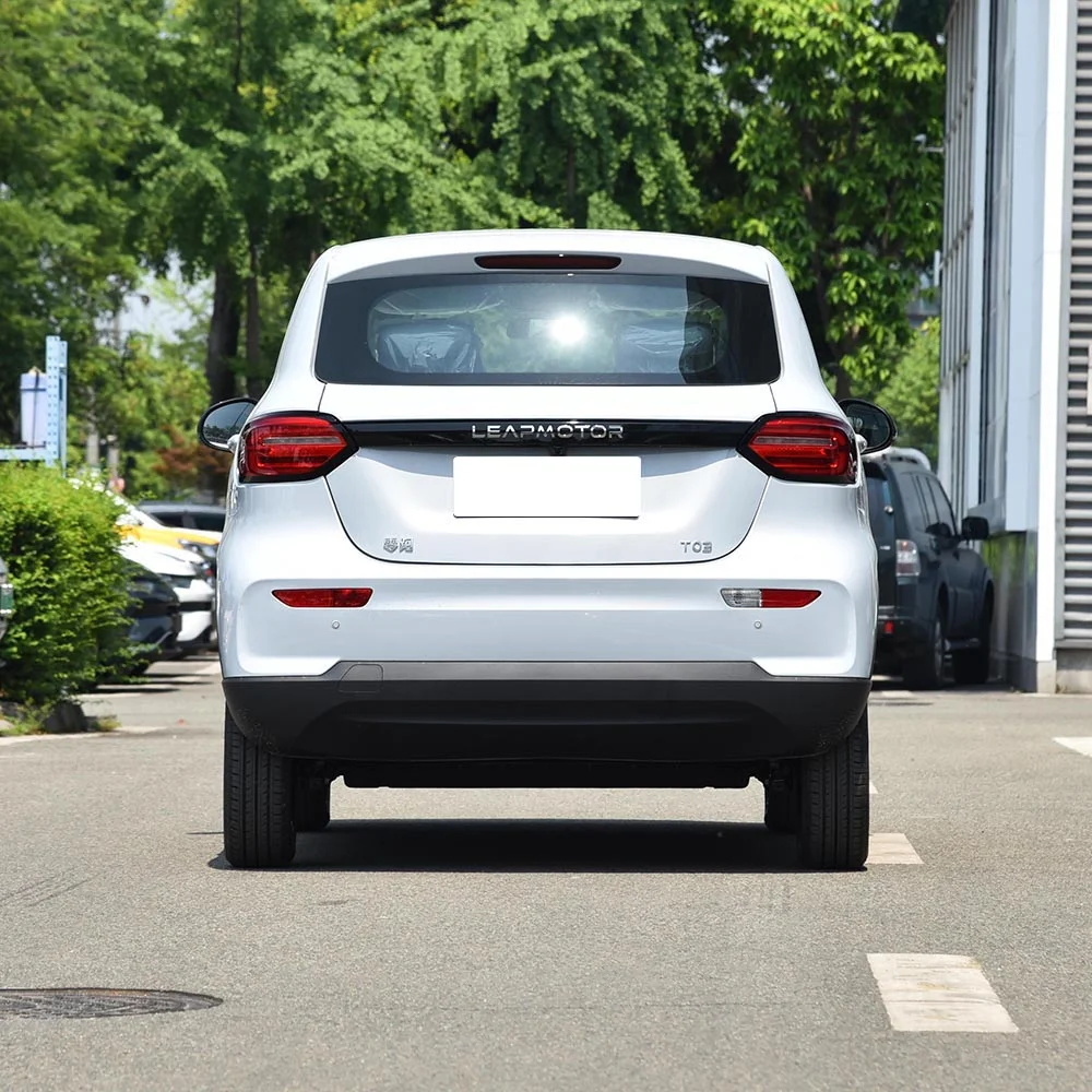 Leapmotor T03 - Выява 6