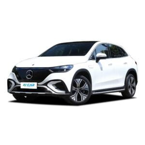 Mercedez-Benz EQE SUV