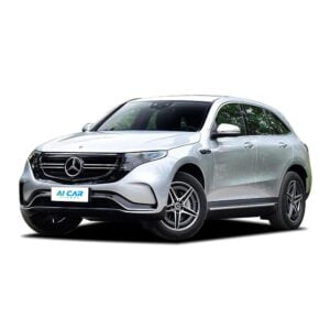 Mercedez-Benz EQC