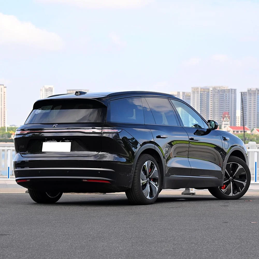 NIO ES8 - Выява 7