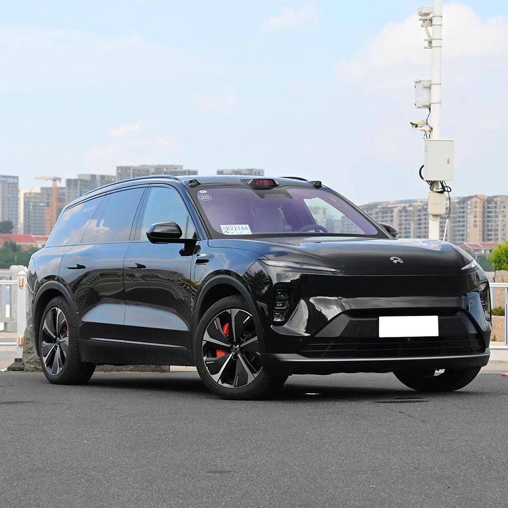 NIO ES8 - Выява 4