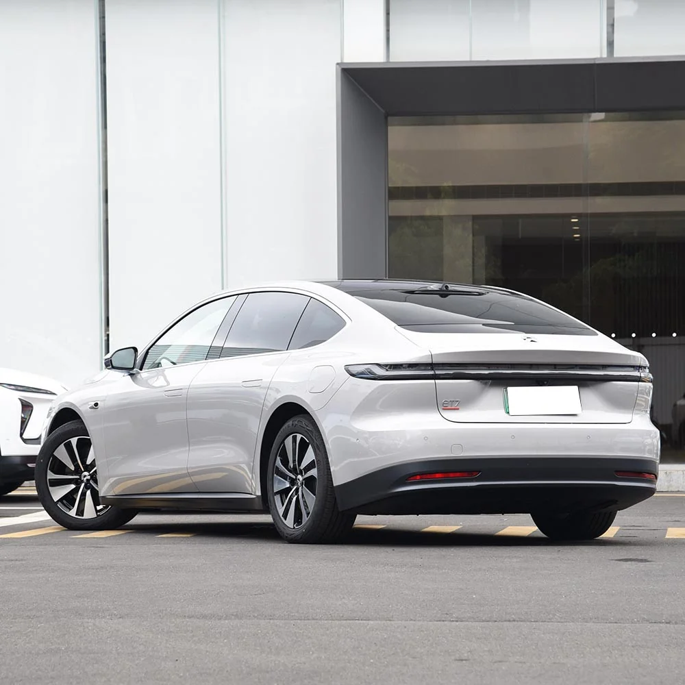 NIO ET7 - Imaginea 5