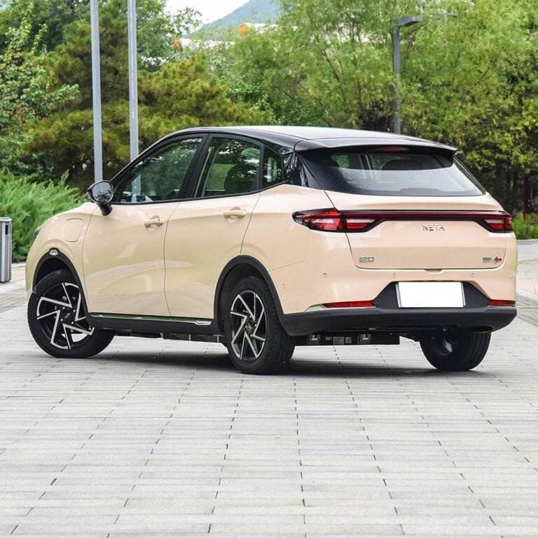 Neta AYA China Electric Car- AI Car Global