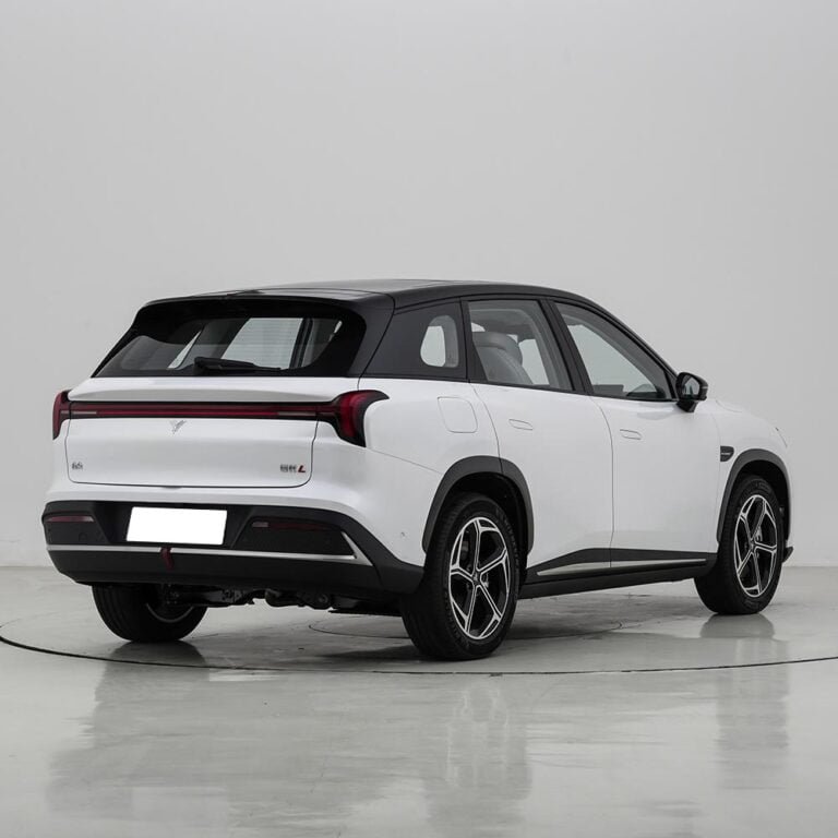 Neta L China Automotive - AI Car Global