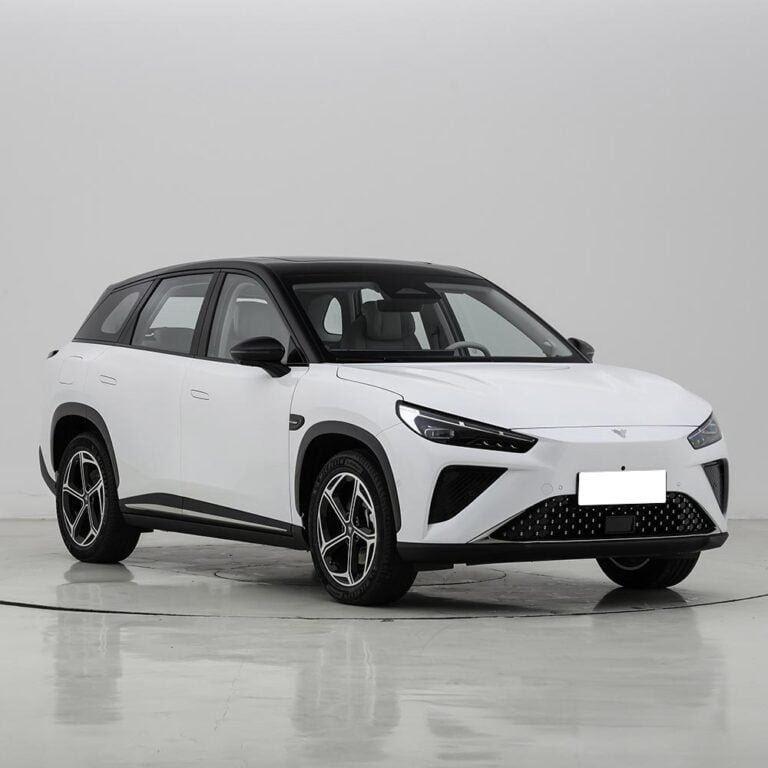 Neta L China Automotive - AI Car Global