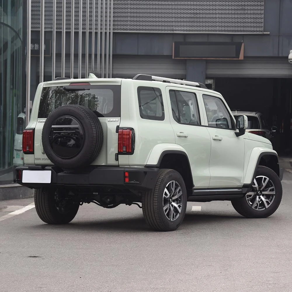 Танк 300 - Выява 7