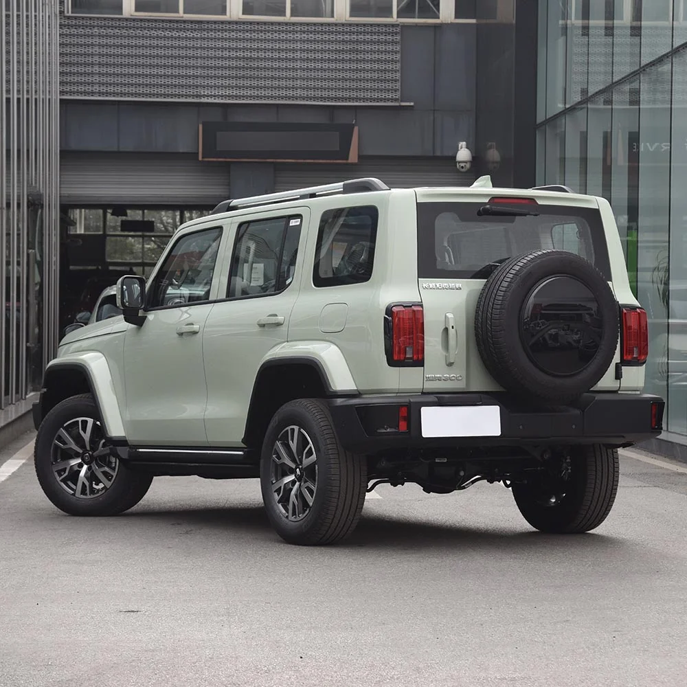 Танк 300 - Выява 5