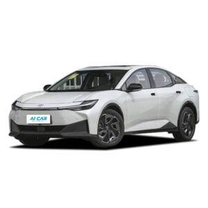 Toyota BZ3