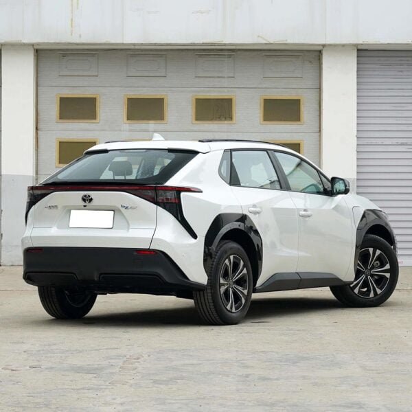 Toyota BZ4X - Image 7