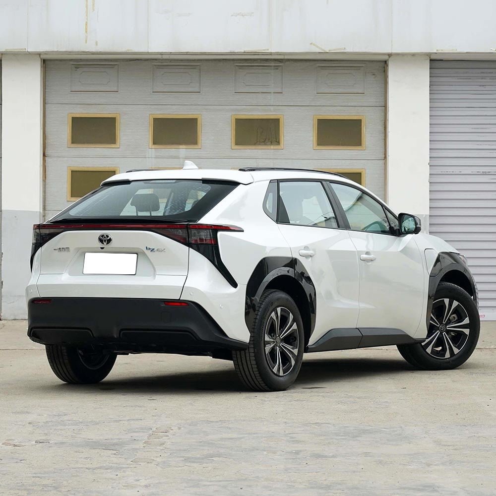 Toyota BZ4X - Image 7