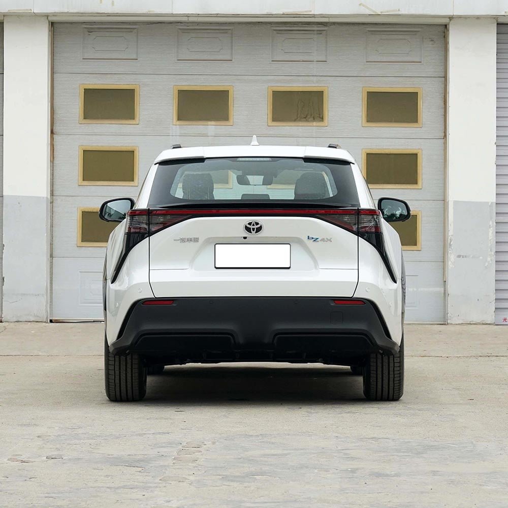 Toyota BZ4X - Image 6