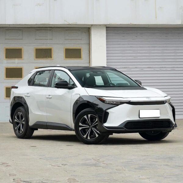 Toyota BZ4X - Image 4