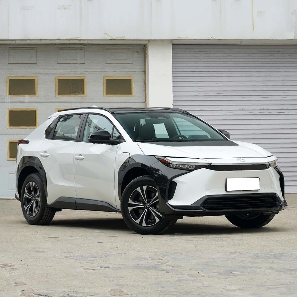 Toyota BZ4X - Image 4