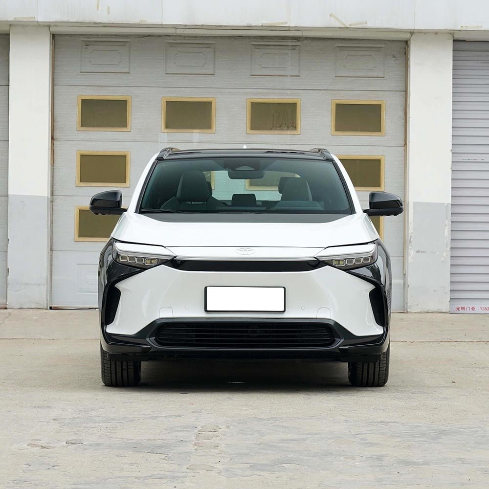 Toyota BZ4X - Image 3