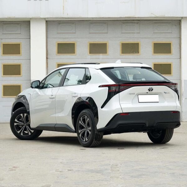 Toyota BZ4X - Image 5